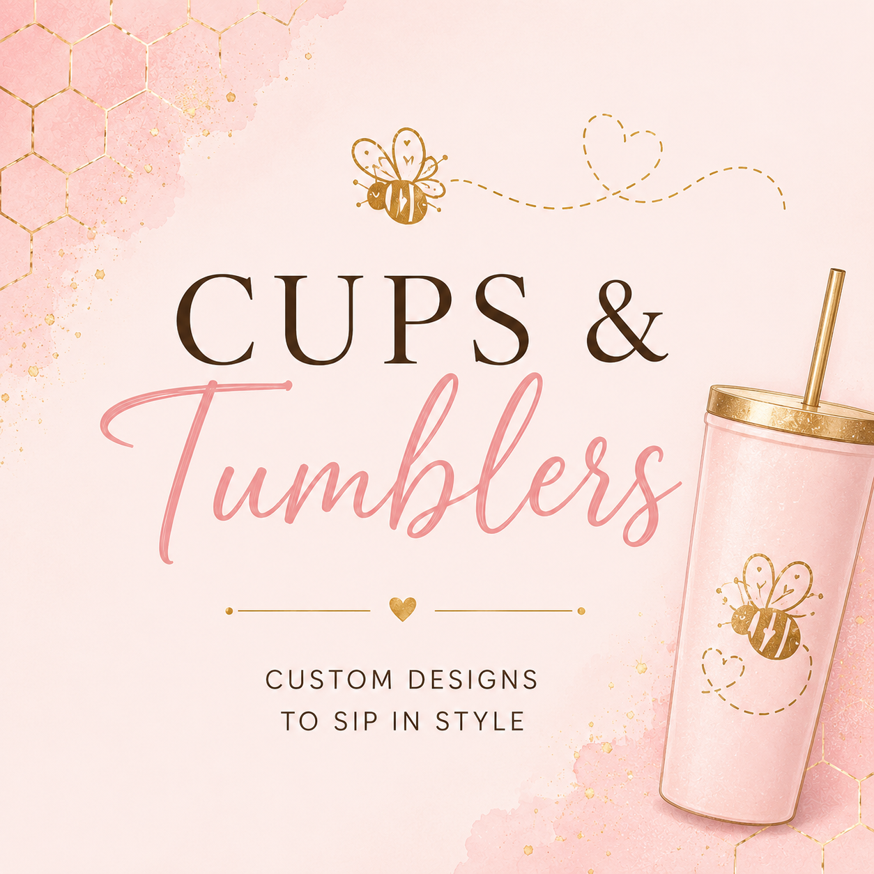 Cups & Tumblers