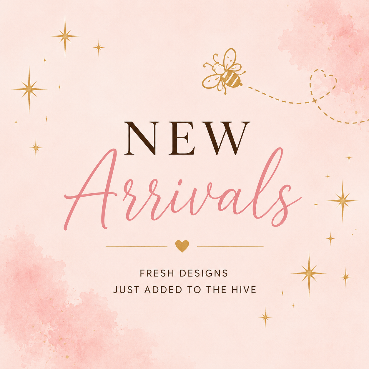 New Arrivals