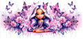 Flower girl
