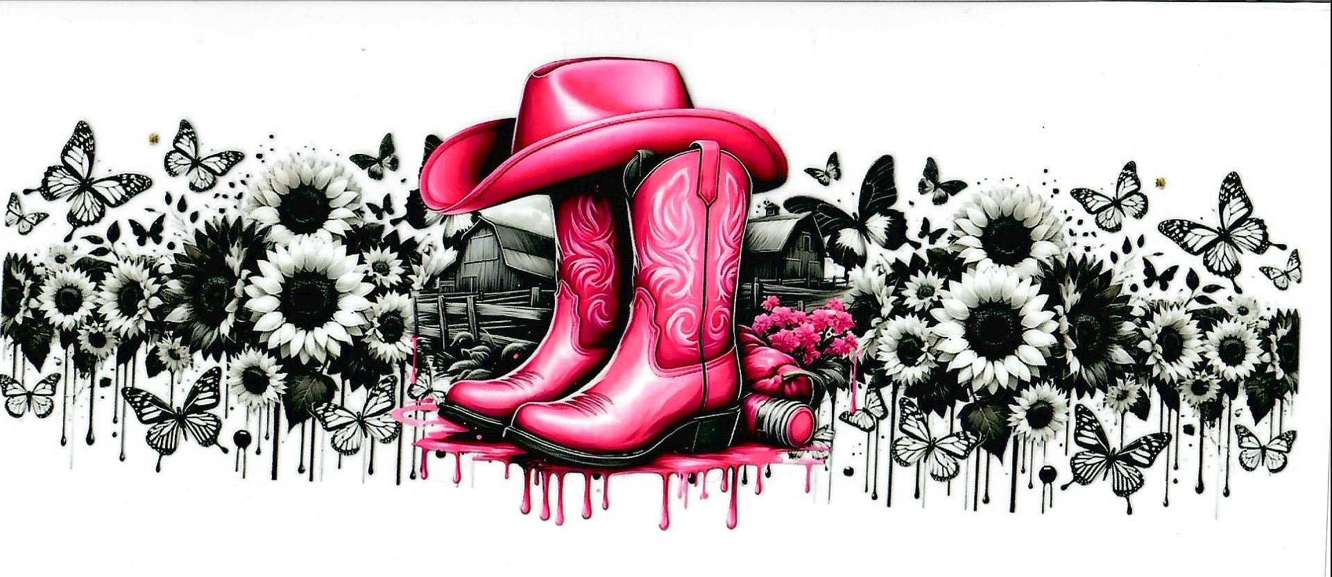 Cowboy boots