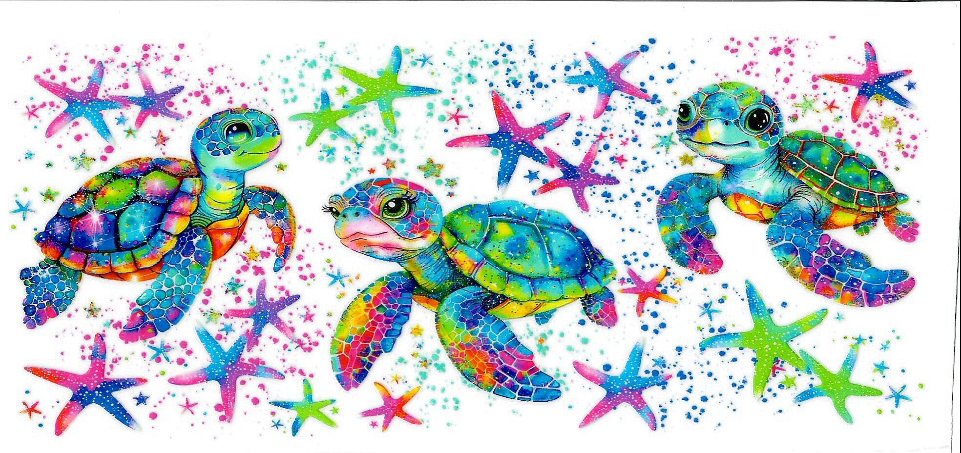 Ocean Turtle