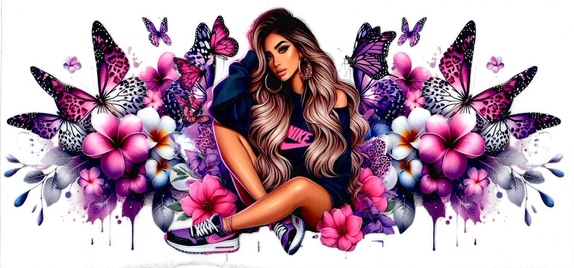 Tattoo Girl
