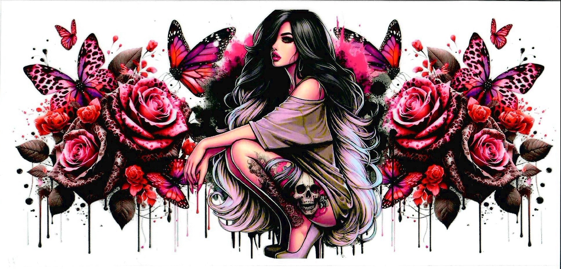 Tattoo Girl
