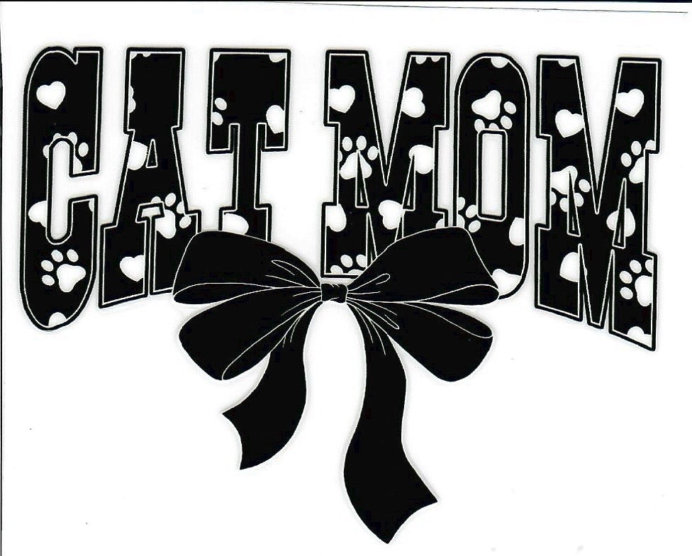 Cat Mom