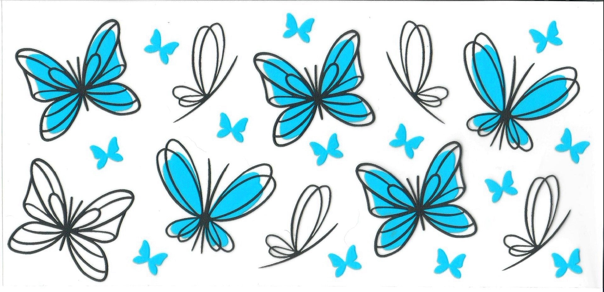 Butterflies