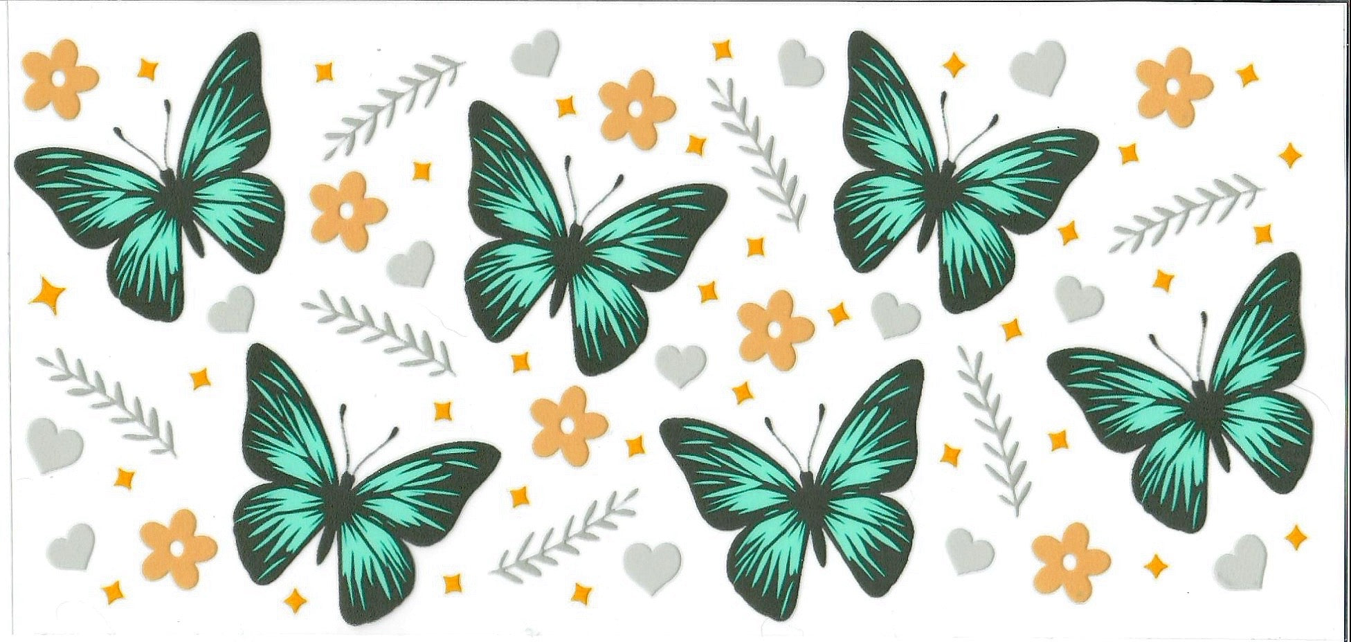 Butterflies