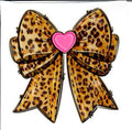 Bow Decal