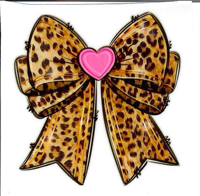 Bow Decal