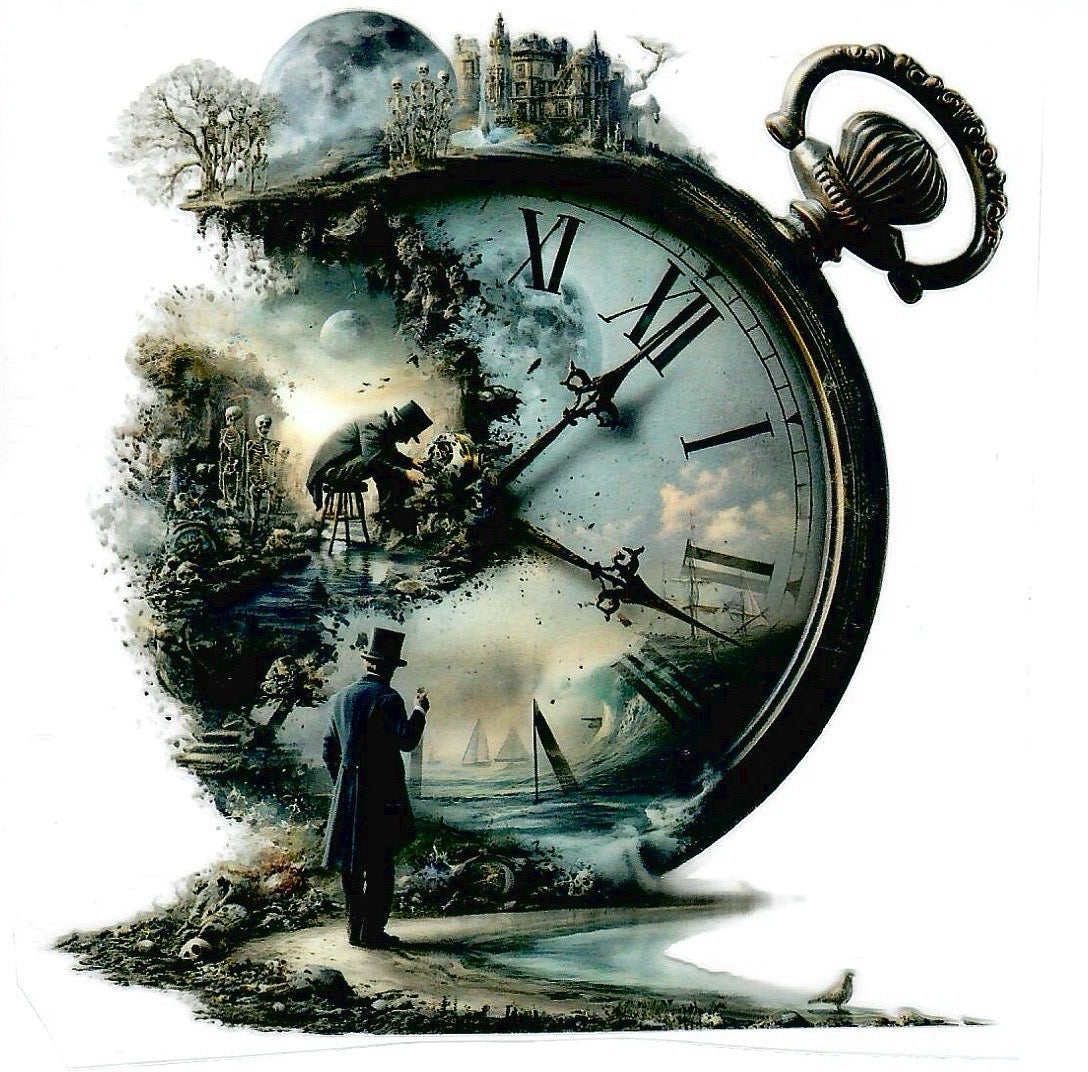 Time clock