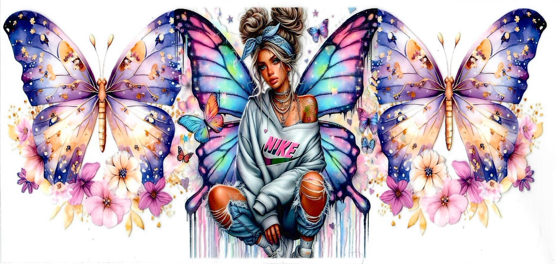 Tattoo Girl
