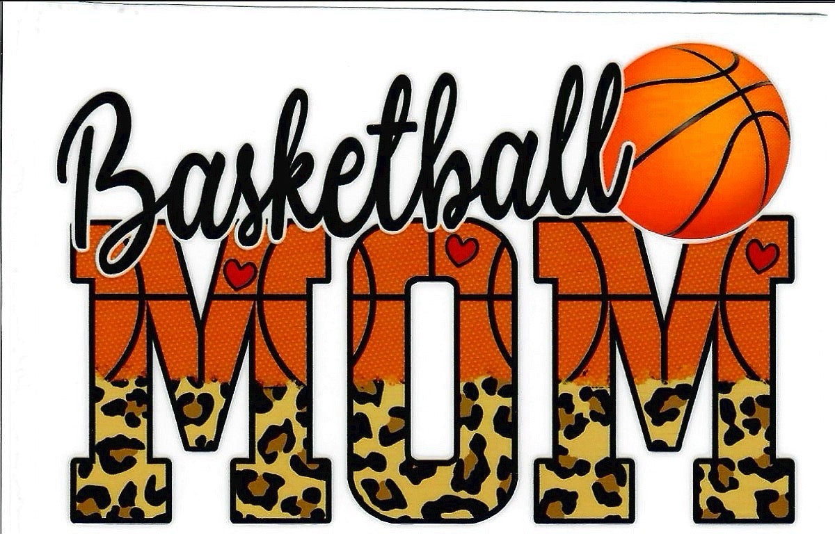 Basketball Mom