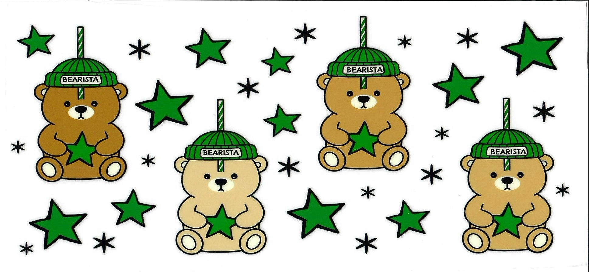 Bear Drinks