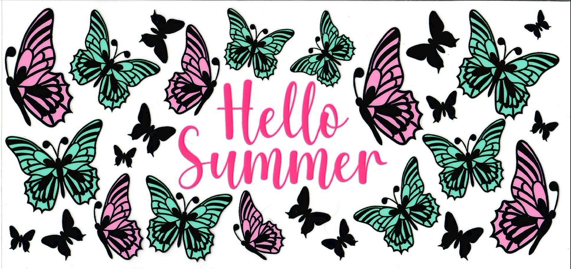 Butterflies