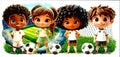 Soccer Kids