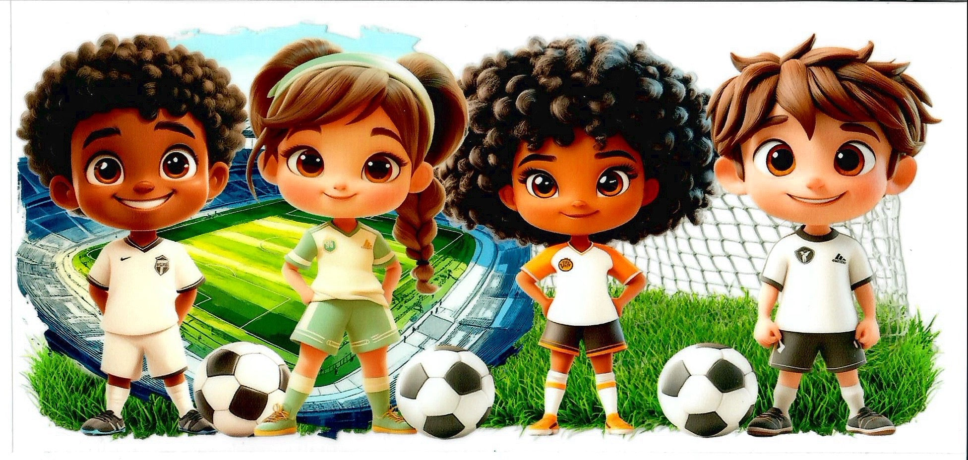 Soccer Kids