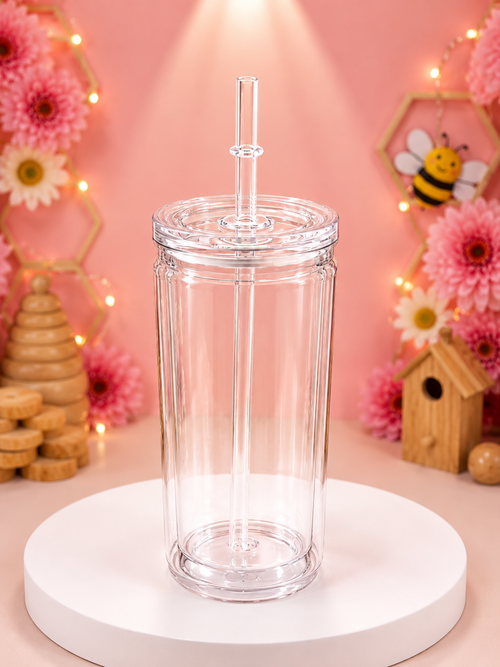 16oz -Design Your Own Custom Cup | Choose Your Cup Style & Effect | Handmade by Sweet Bee Party Co.
