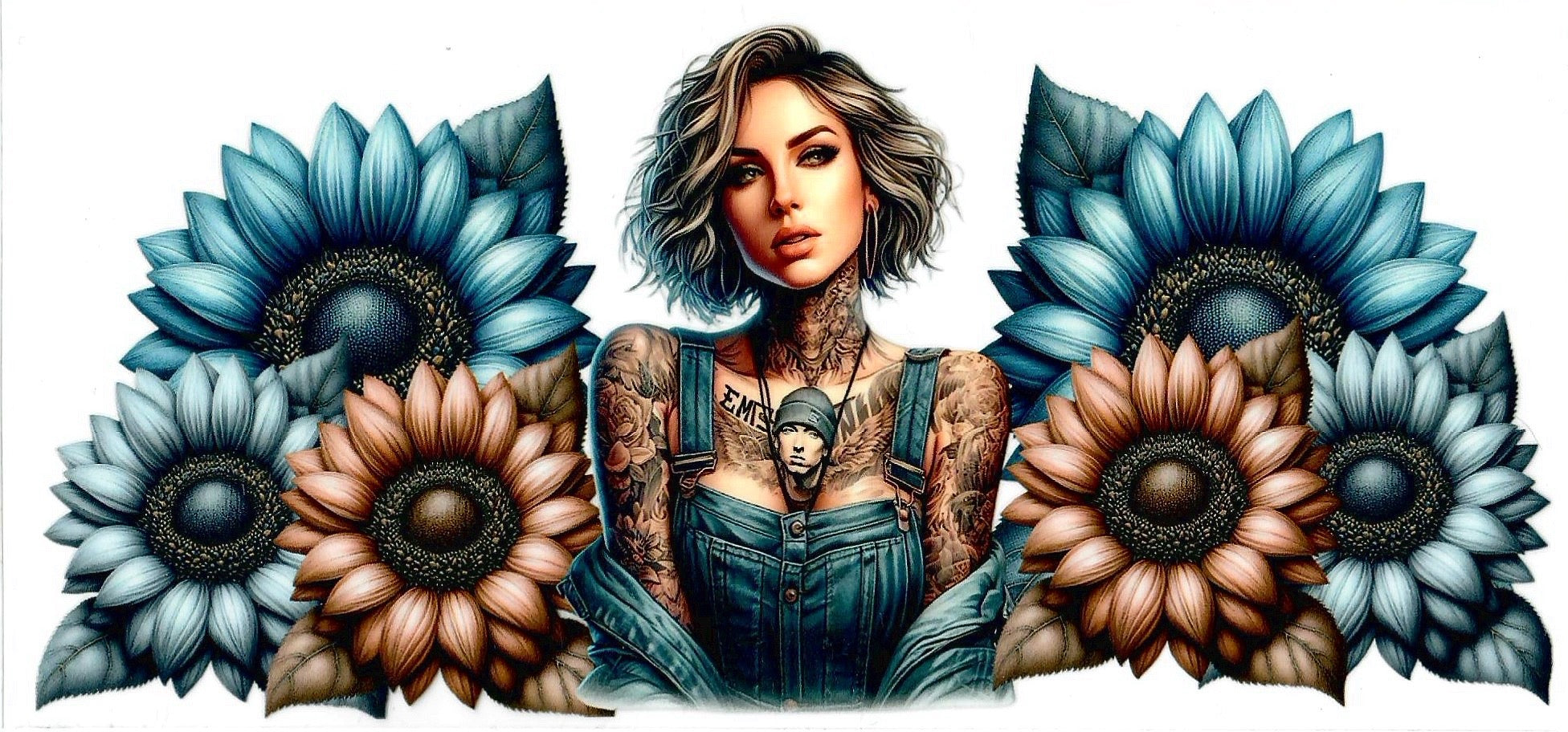Tattoo Girl