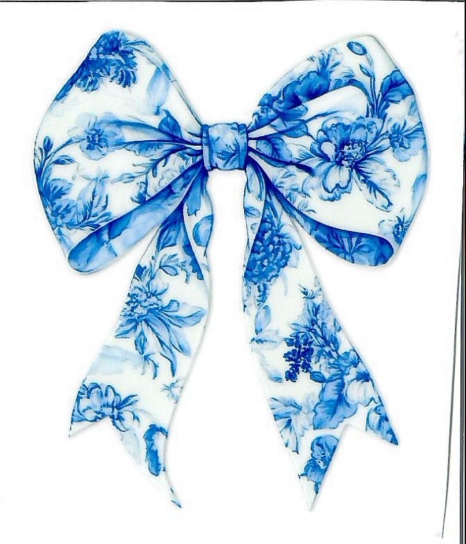 Bow Decal