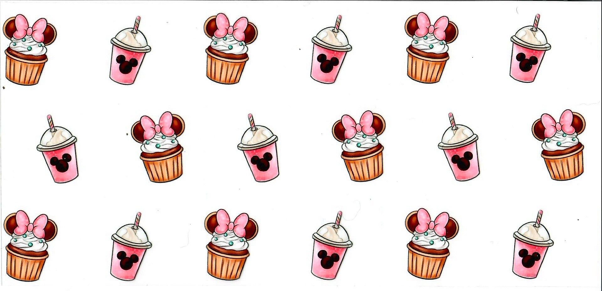 Coffee Mouse Ears