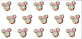 Donuts Mouse Ears