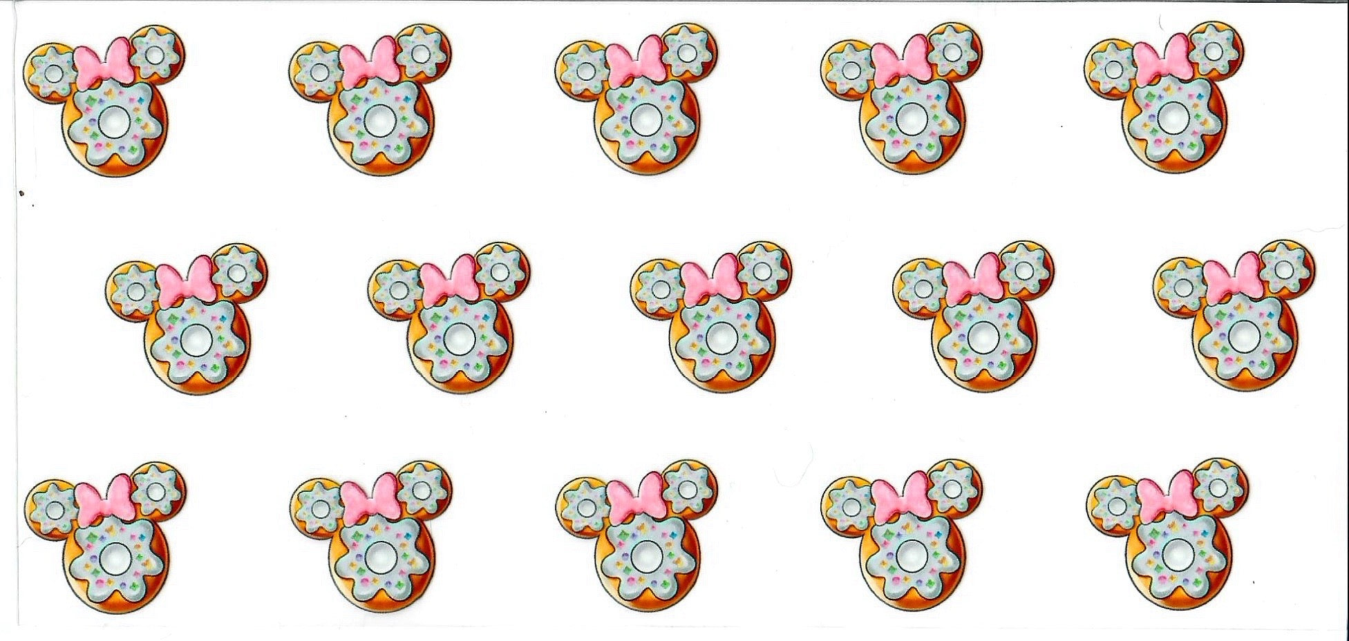 Donuts Mouse Ears