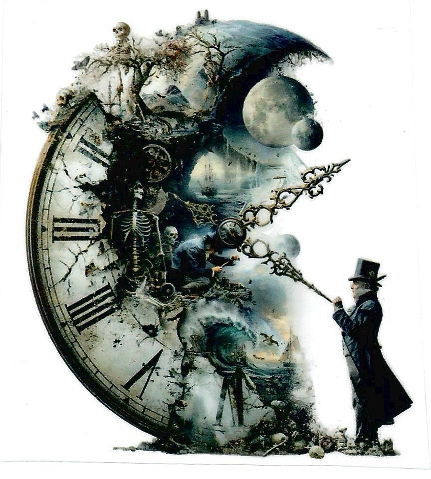 Time clock