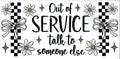 Out of Service