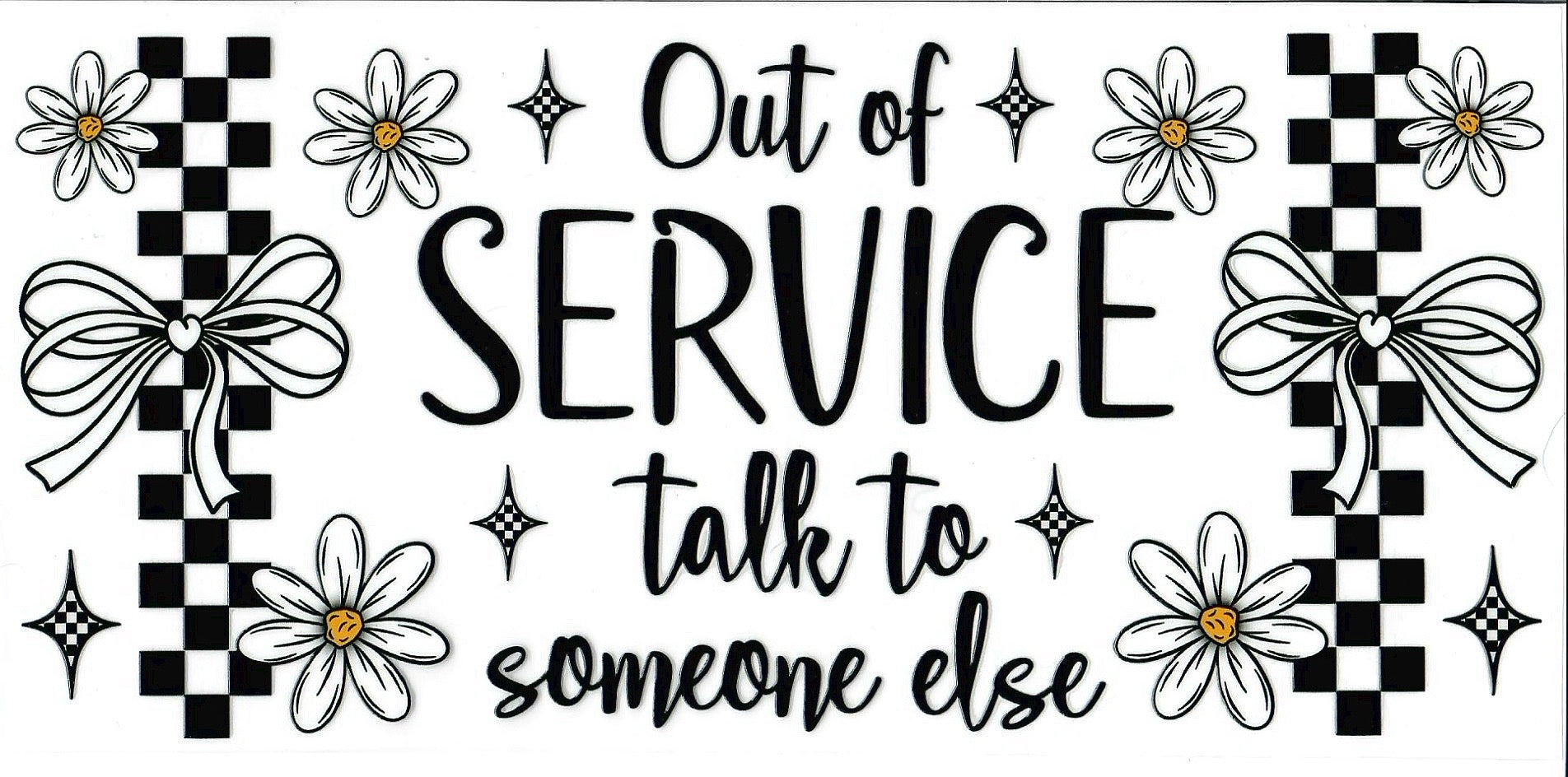 Out of Service