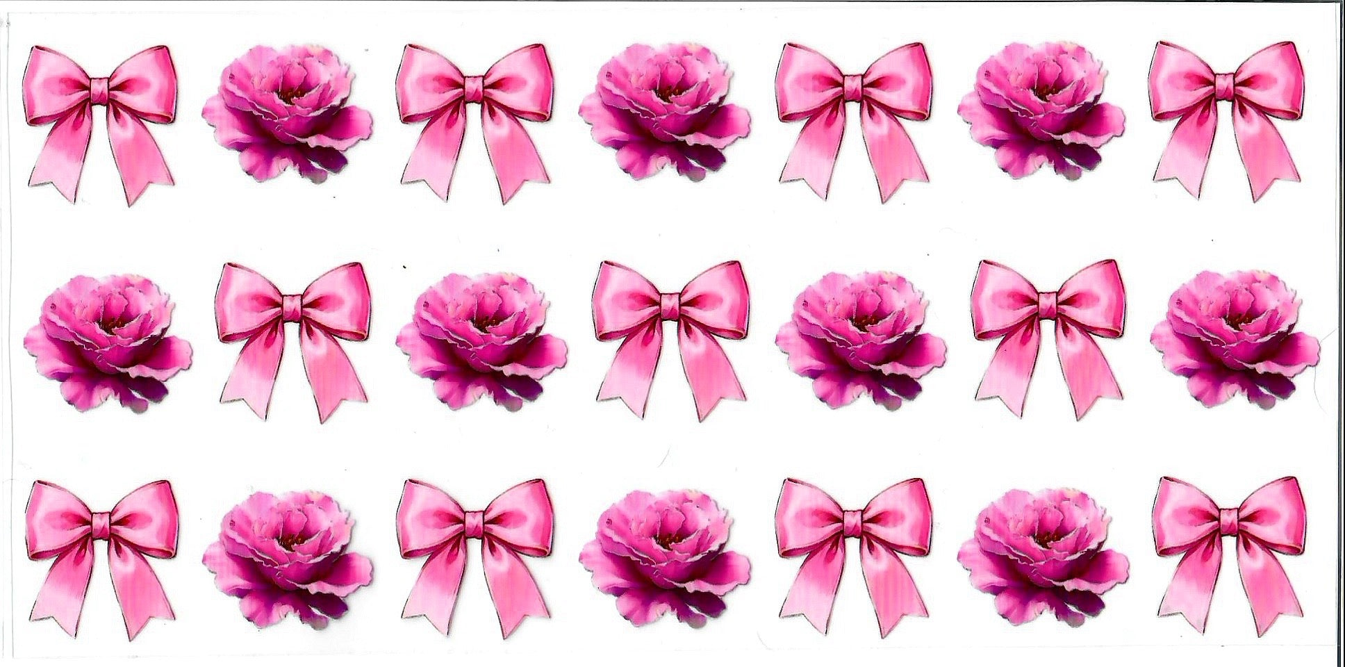 Bows /Flowers