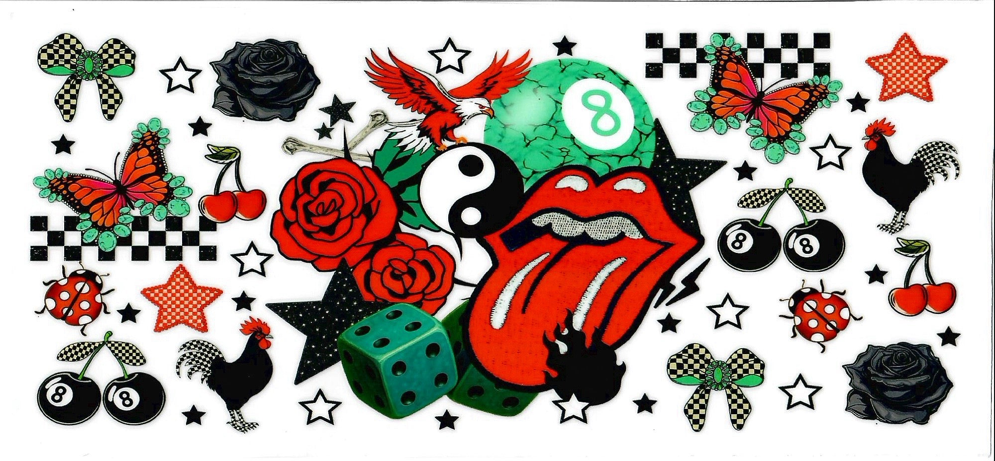 Lucky 8