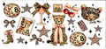 Lucky Me Cheetah Bow
