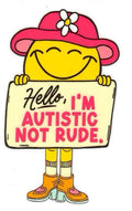 Awareness | Autistic Decal