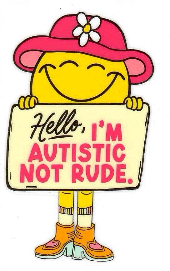 Awareness | Autistic Decal