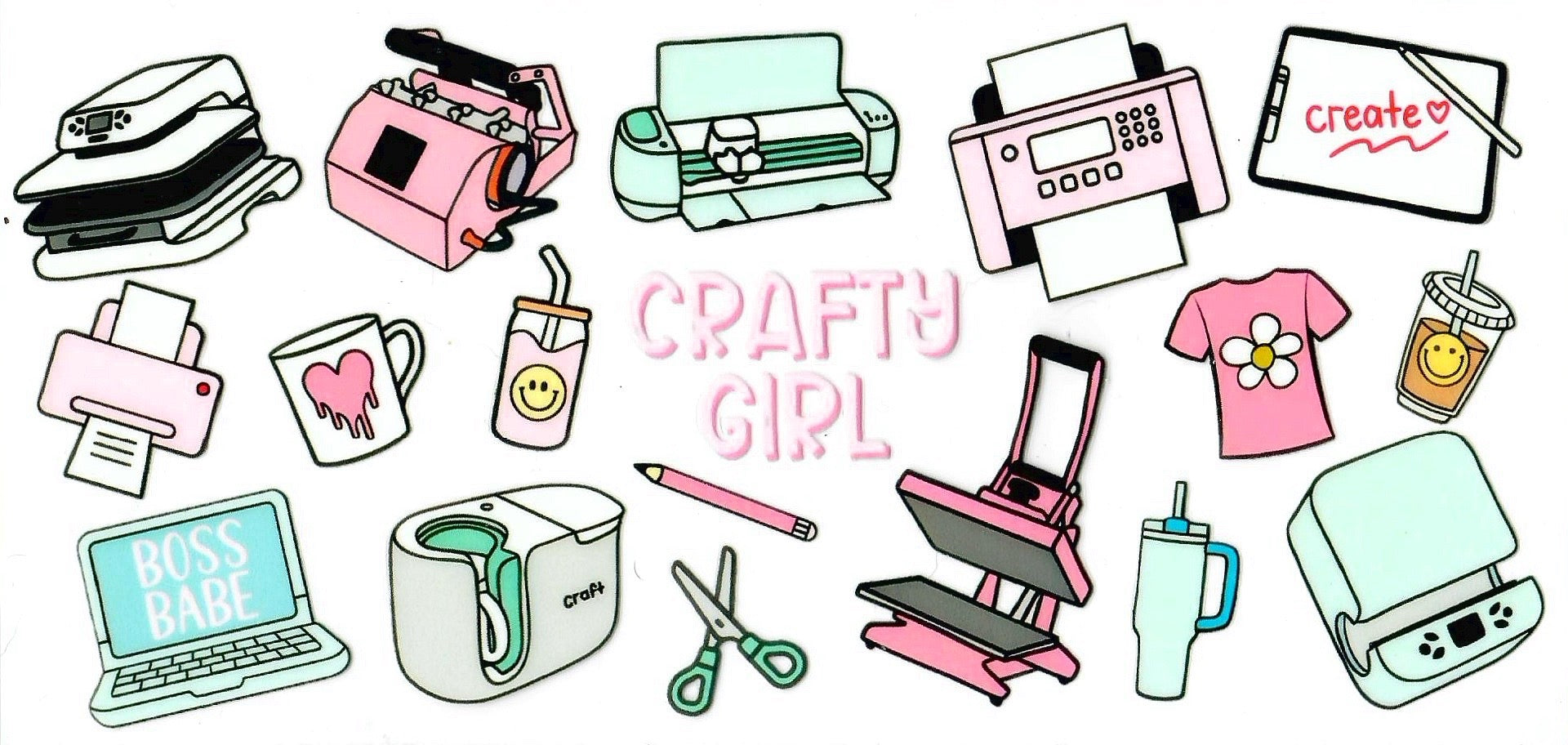 Crafty Girl