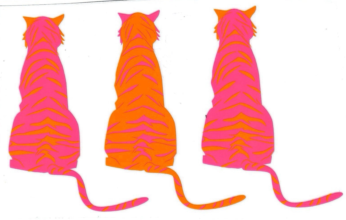 Tiger Decals