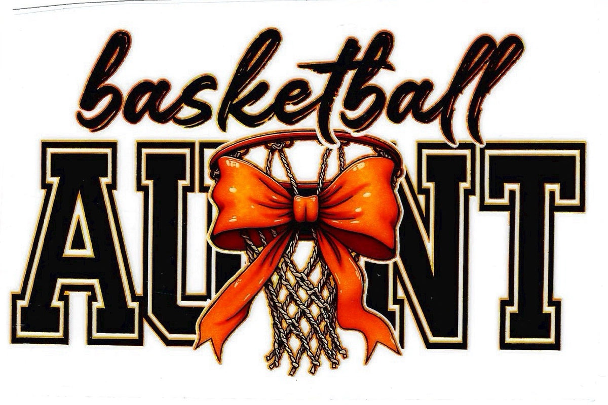 Family | Basketball Aunt