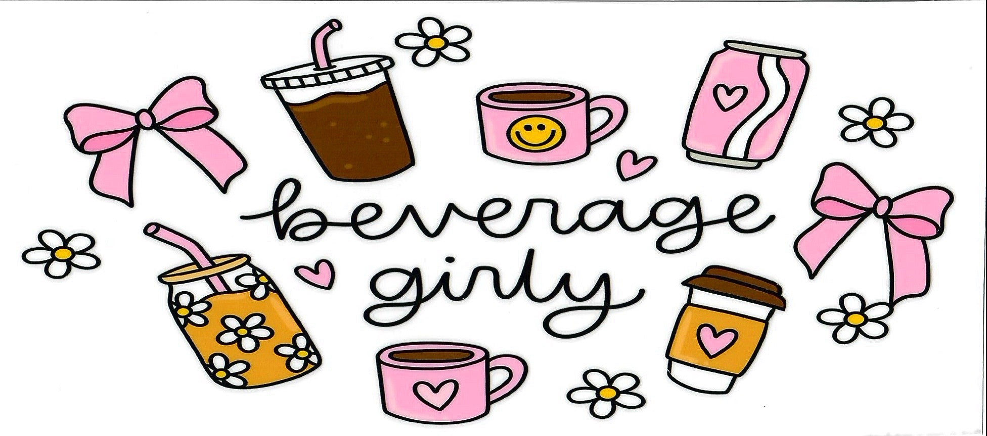 Beverage Girly