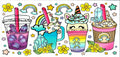 Unicorn Coffee Cups