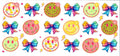 Smile Faces & Bows