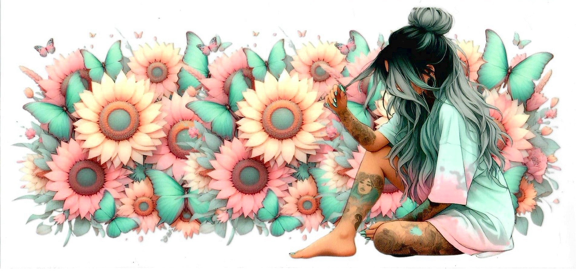 Tattoo Girl