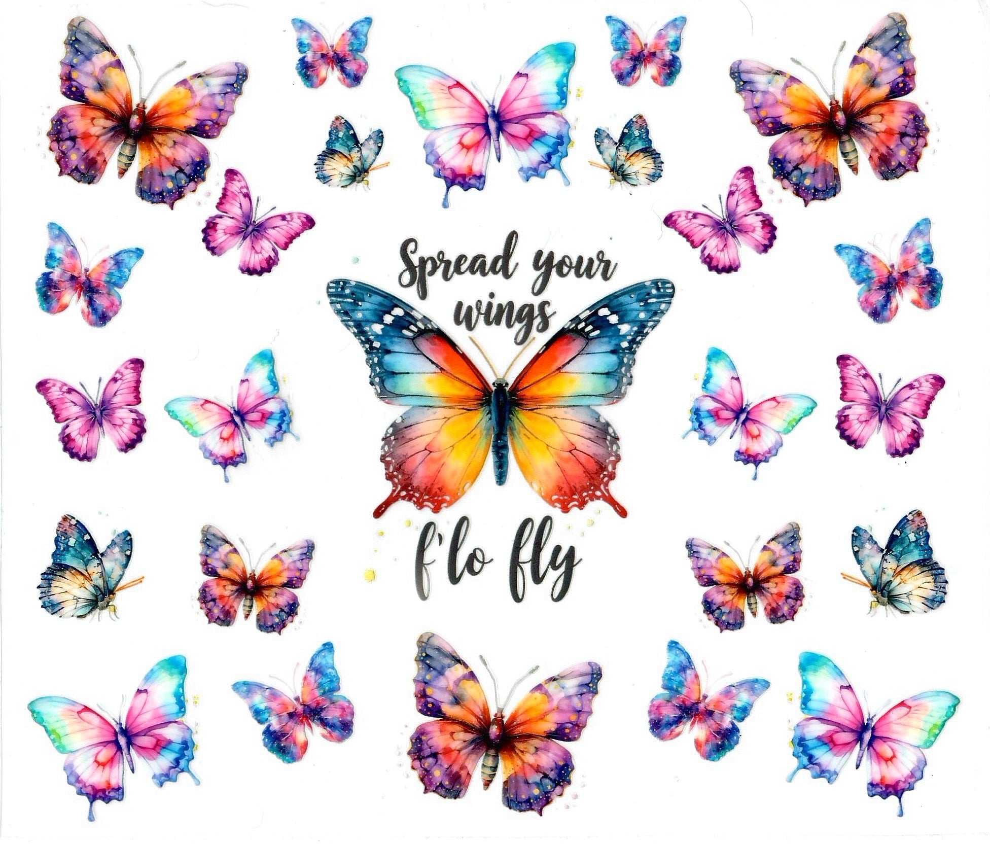 Butterflies