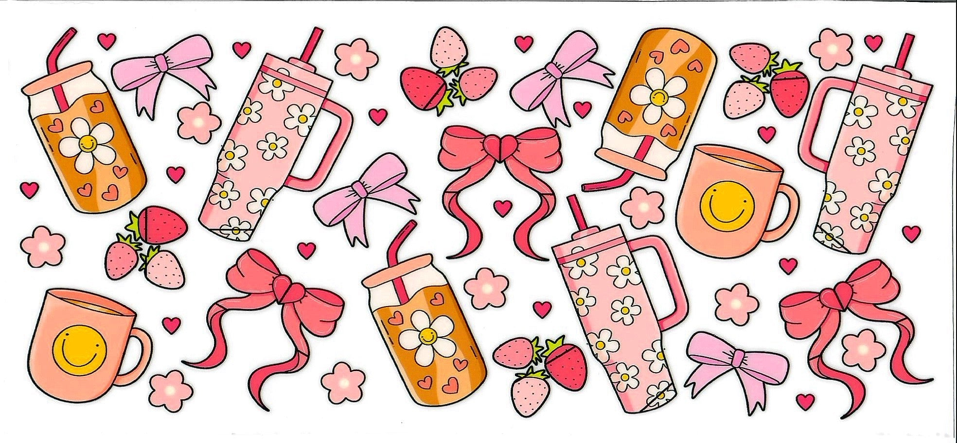 Bows & Tumblers