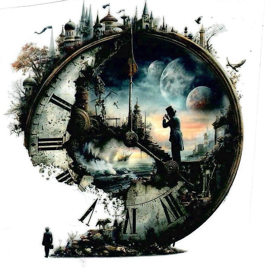 Time clock