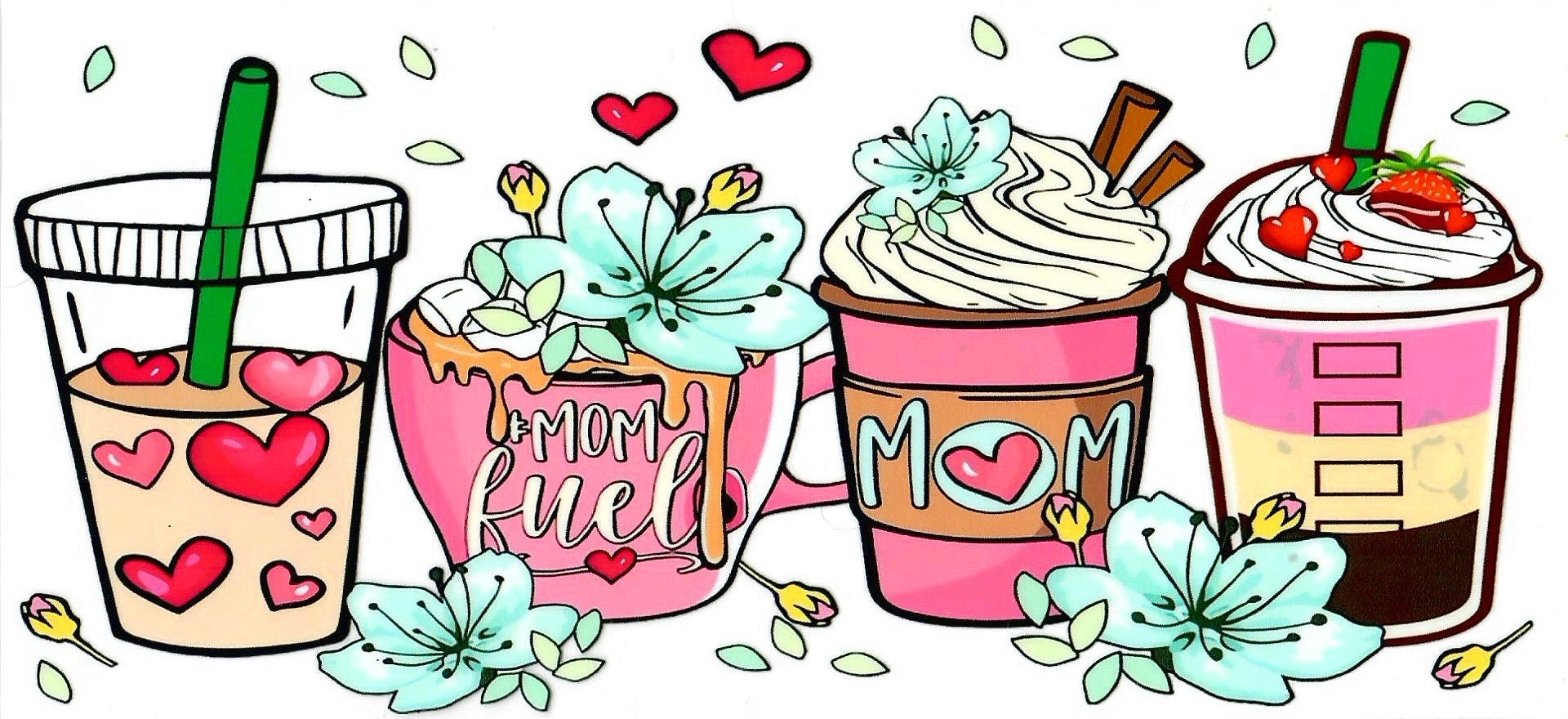 Mom coff
