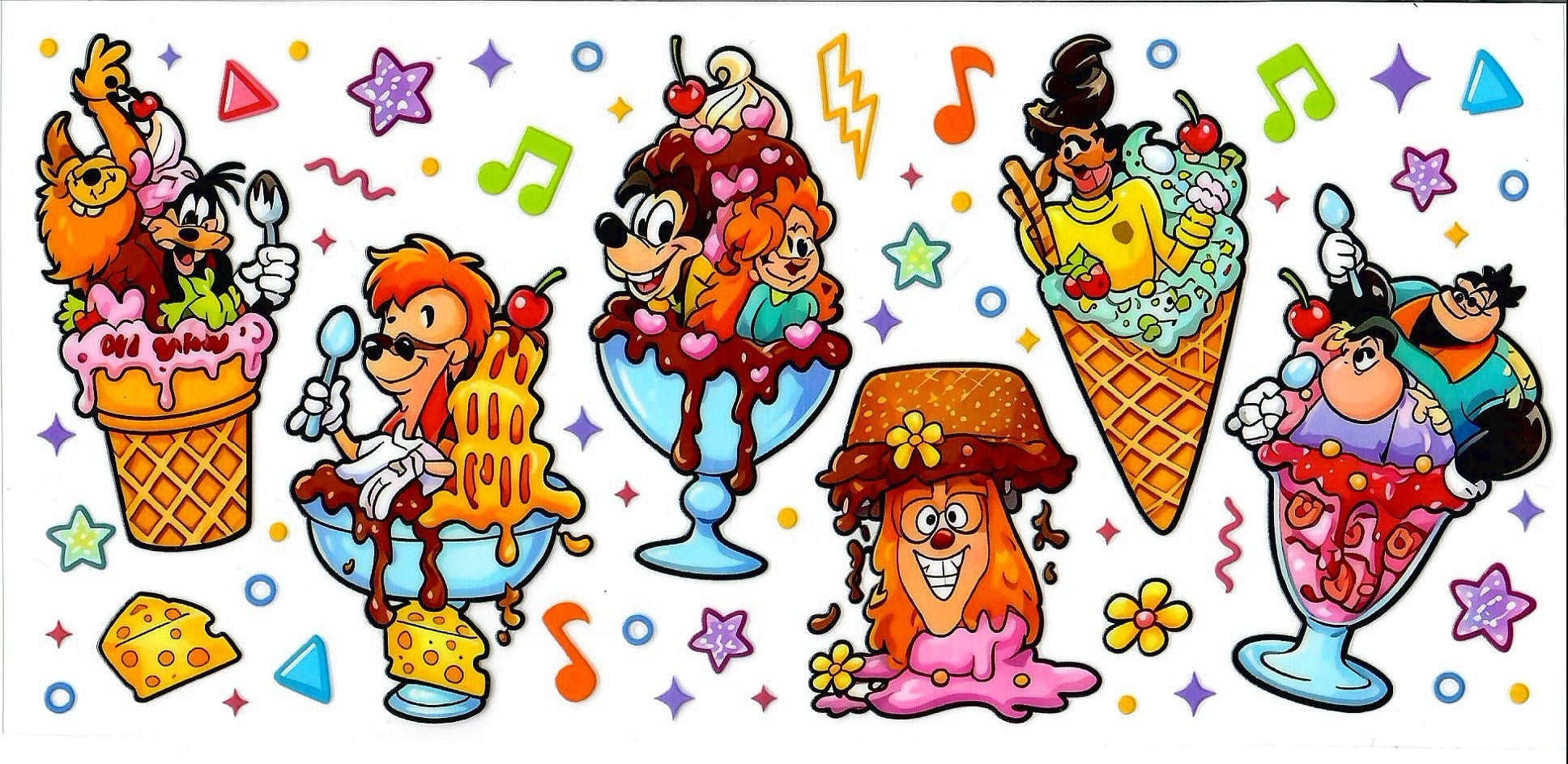 Sundae Dogs