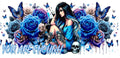 Tattoo girl