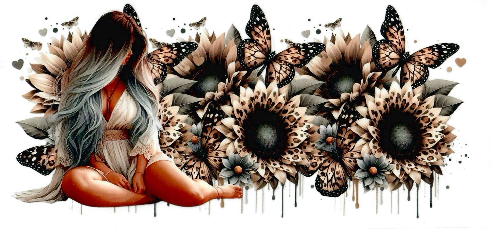 Tattoo Girl