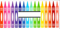 School Crayons
