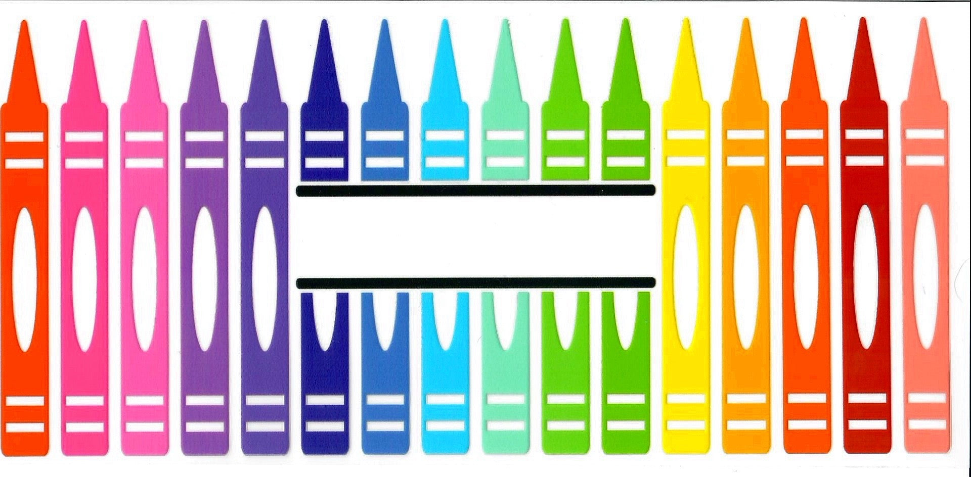 School Crayons