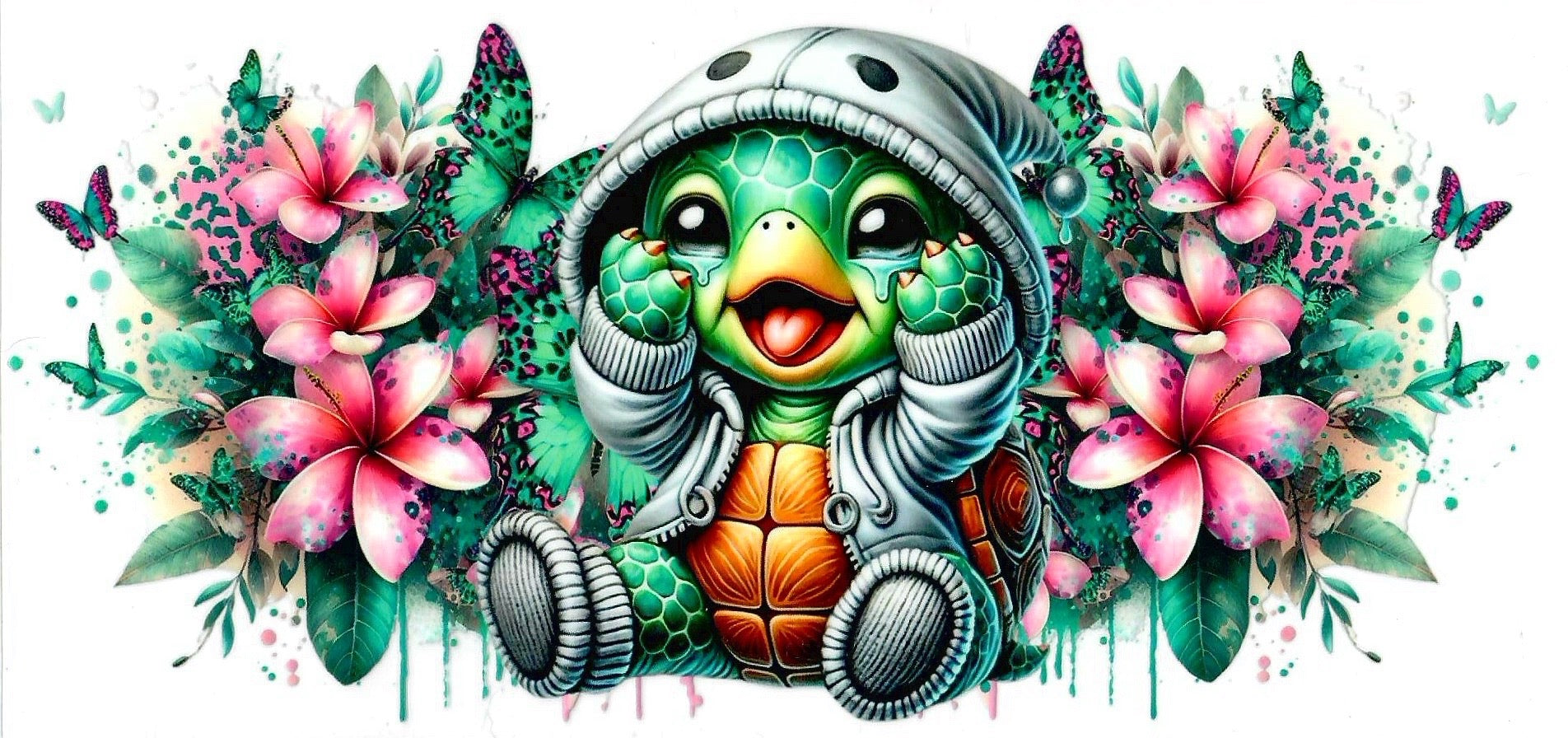 Turtle Flowers